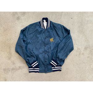 Vintage Fox17 WXMI (West Michigan) Staff Jacket Size L